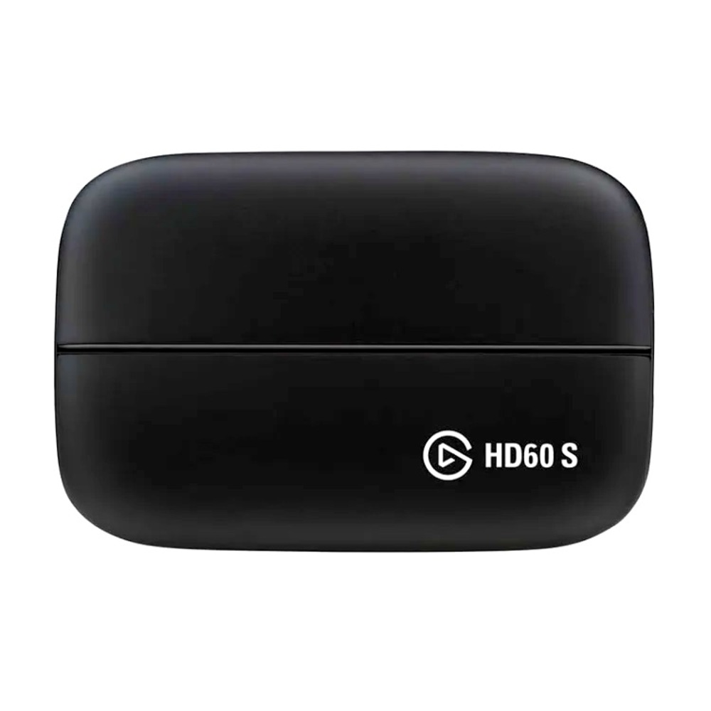 Elgato HD60 S Game Capture Card Black 2GC309901004 No Lag 1080p Live Streaming